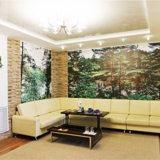 Комната отдыха