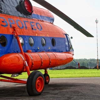 Территория п/п "Красноярск (Северный)"