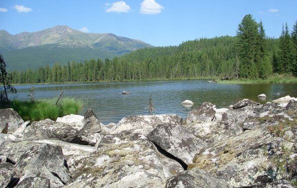 Природа глазами пилотов