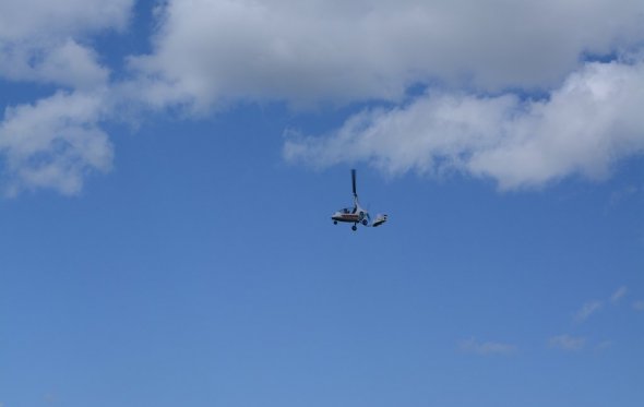 День воздушного флота 2015. Аэродром Кузнецово