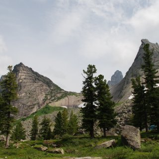 Природный парк Ергаки