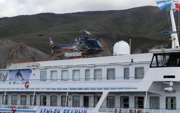 Экспедиция «FLY FISHING EXP. LENA 2016»