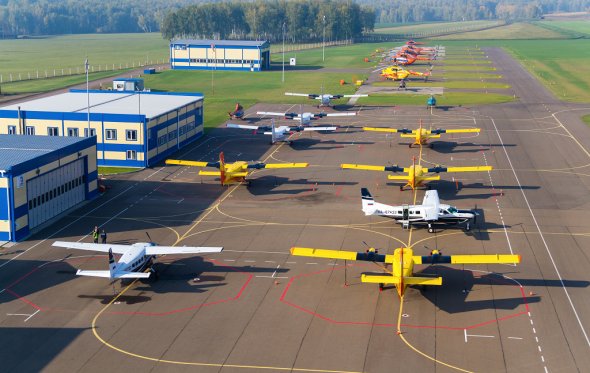 П/п "Красноярск (Северный)"