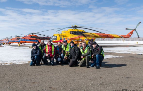 Красноярск (Северный) споттинг 2018
