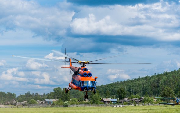 Красноярский край