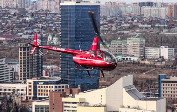 Фотоконкурс "Рабочие будни авиакомпании "АэроГео"
