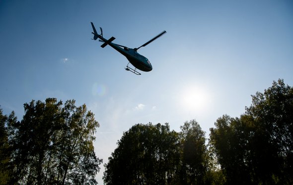 Авиапрогулка