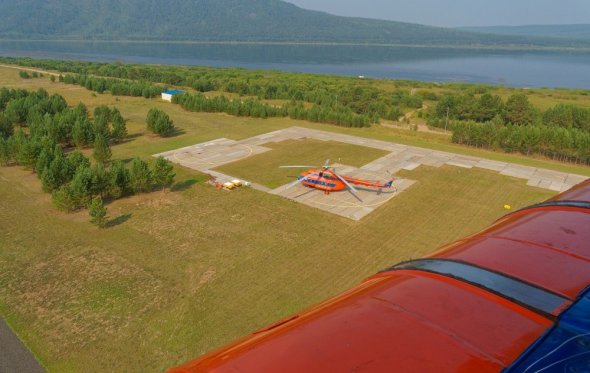 Вертодром «Ярки»