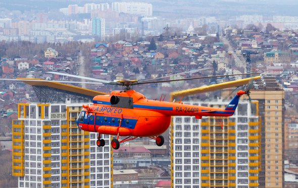 Парад воздушных судов 2025